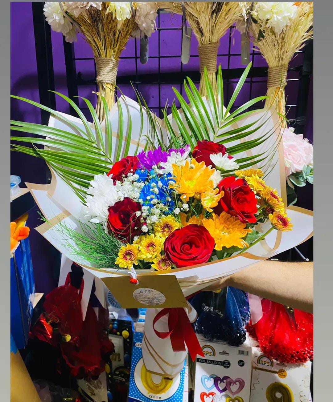 Alp Çiçekçilik & Organizasyon